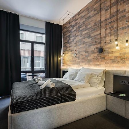 Vaci Loft Suites Βουδαπέστη Εξωτερικό φωτογραφία