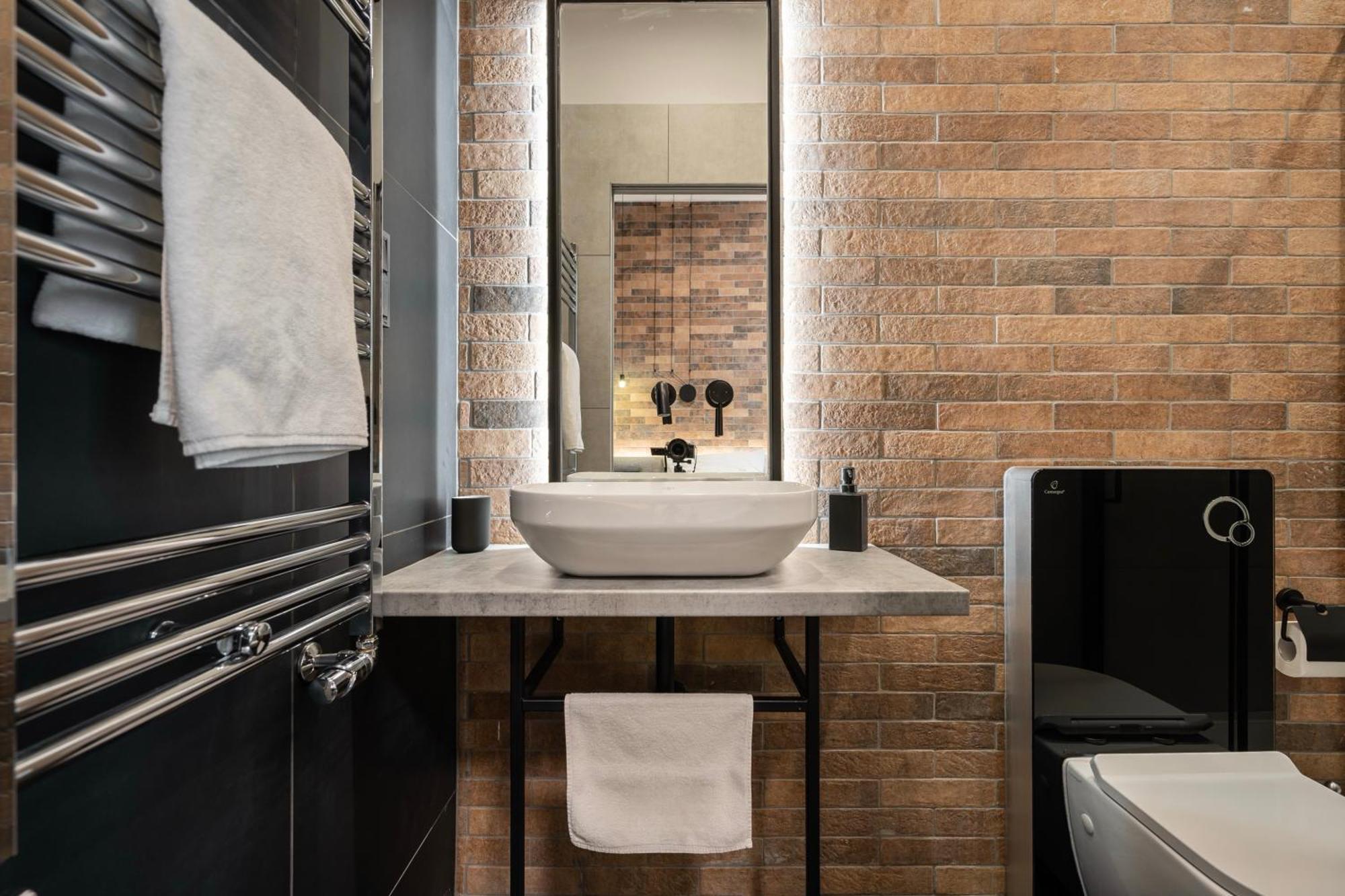 Vaci Loft Suites Βουδαπέστη Εξωτερικό φωτογραφία