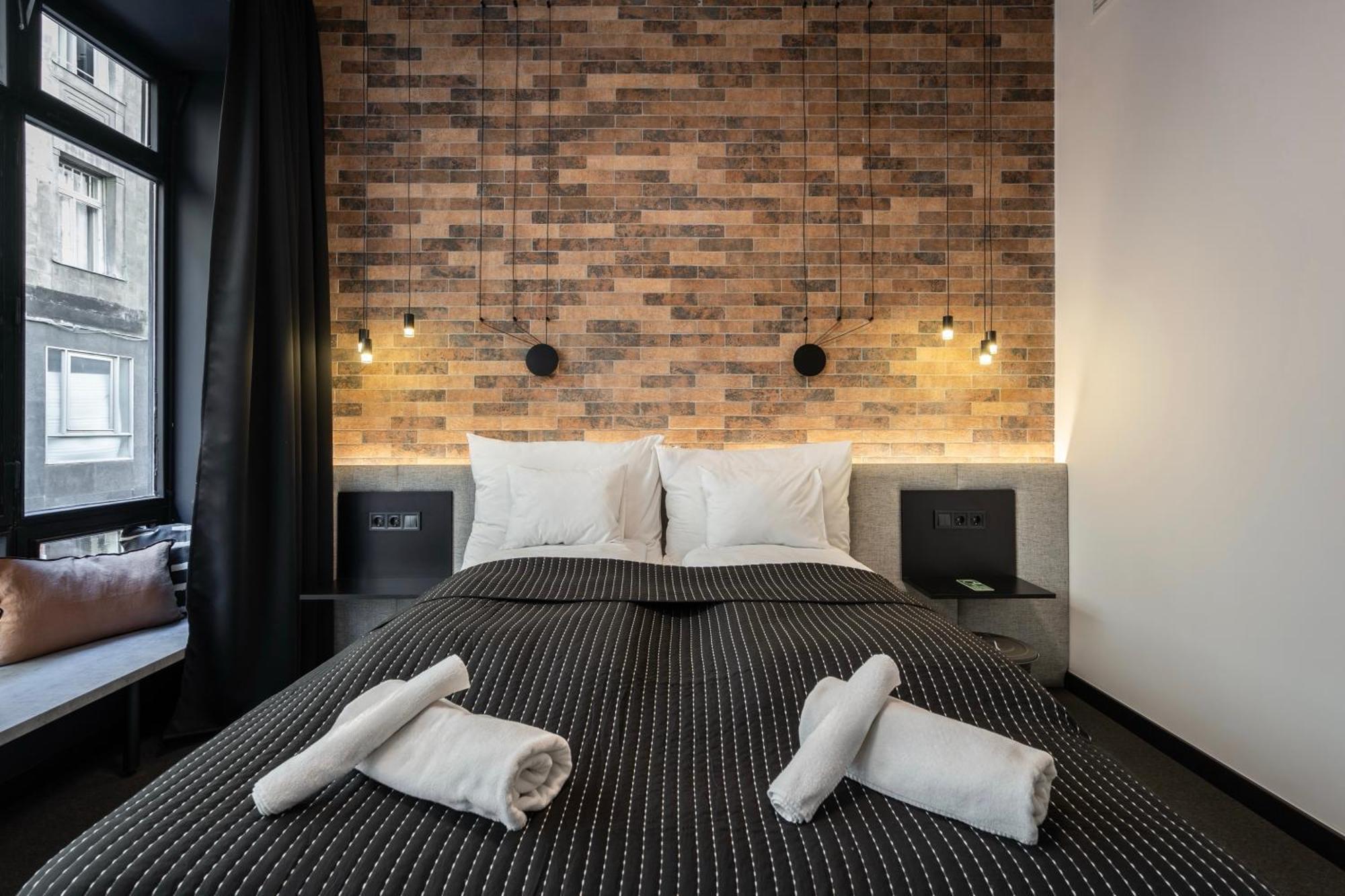 Vaci Loft Suites Βουδαπέστη Εξωτερικό φωτογραφία