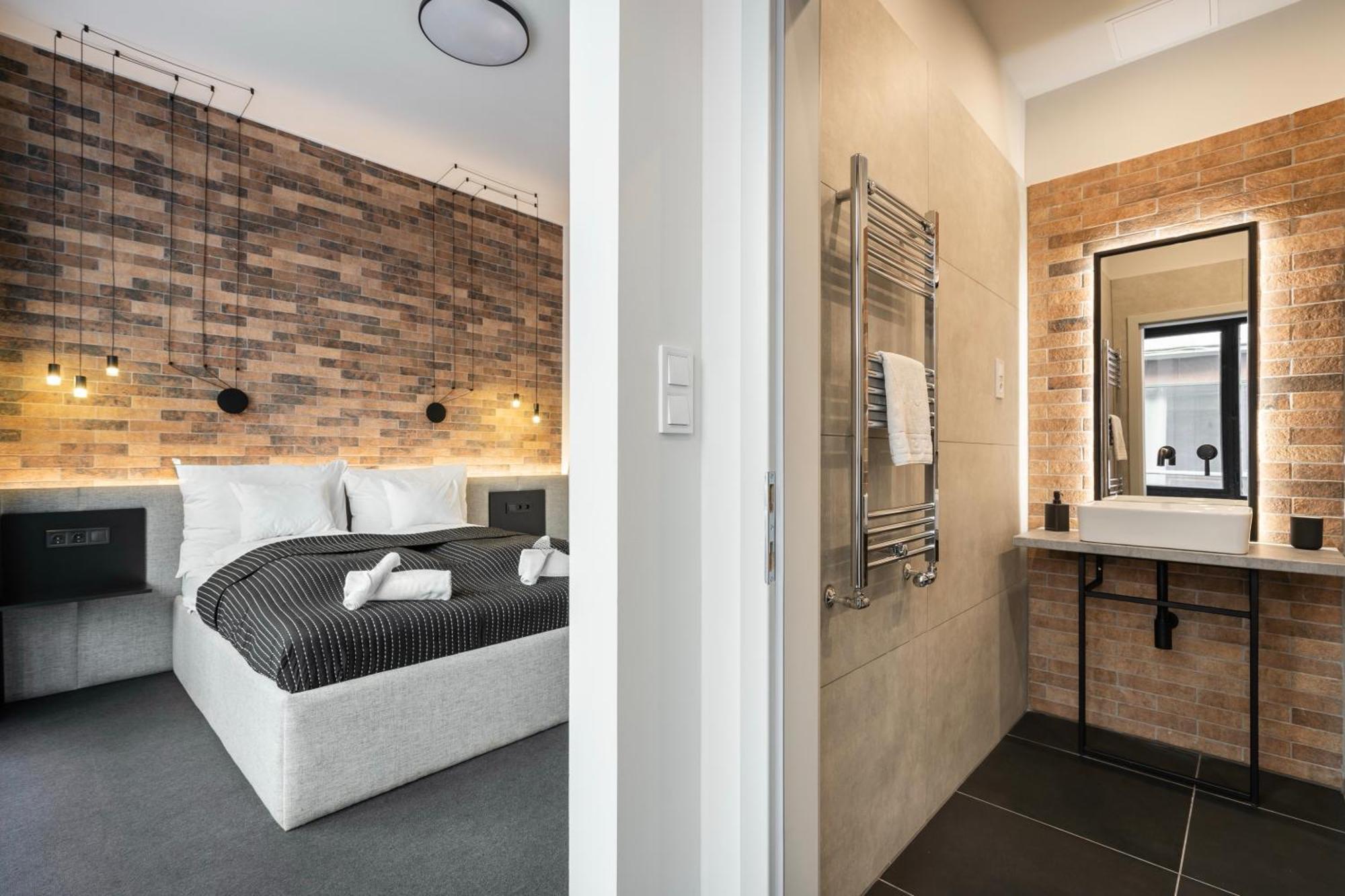 Vaci Loft Suites Βουδαπέστη Εξωτερικό φωτογραφία