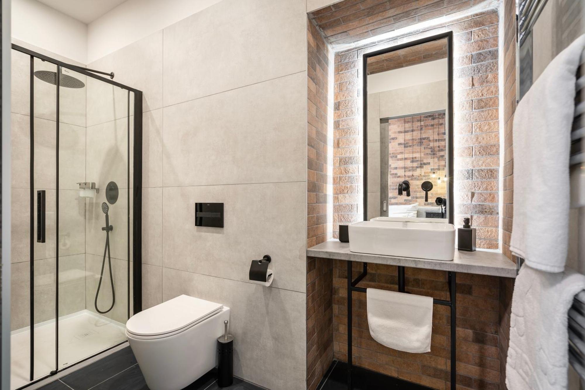 Vaci Loft Suites Βουδαπέστη Εξωτερικό φωτογραφία
