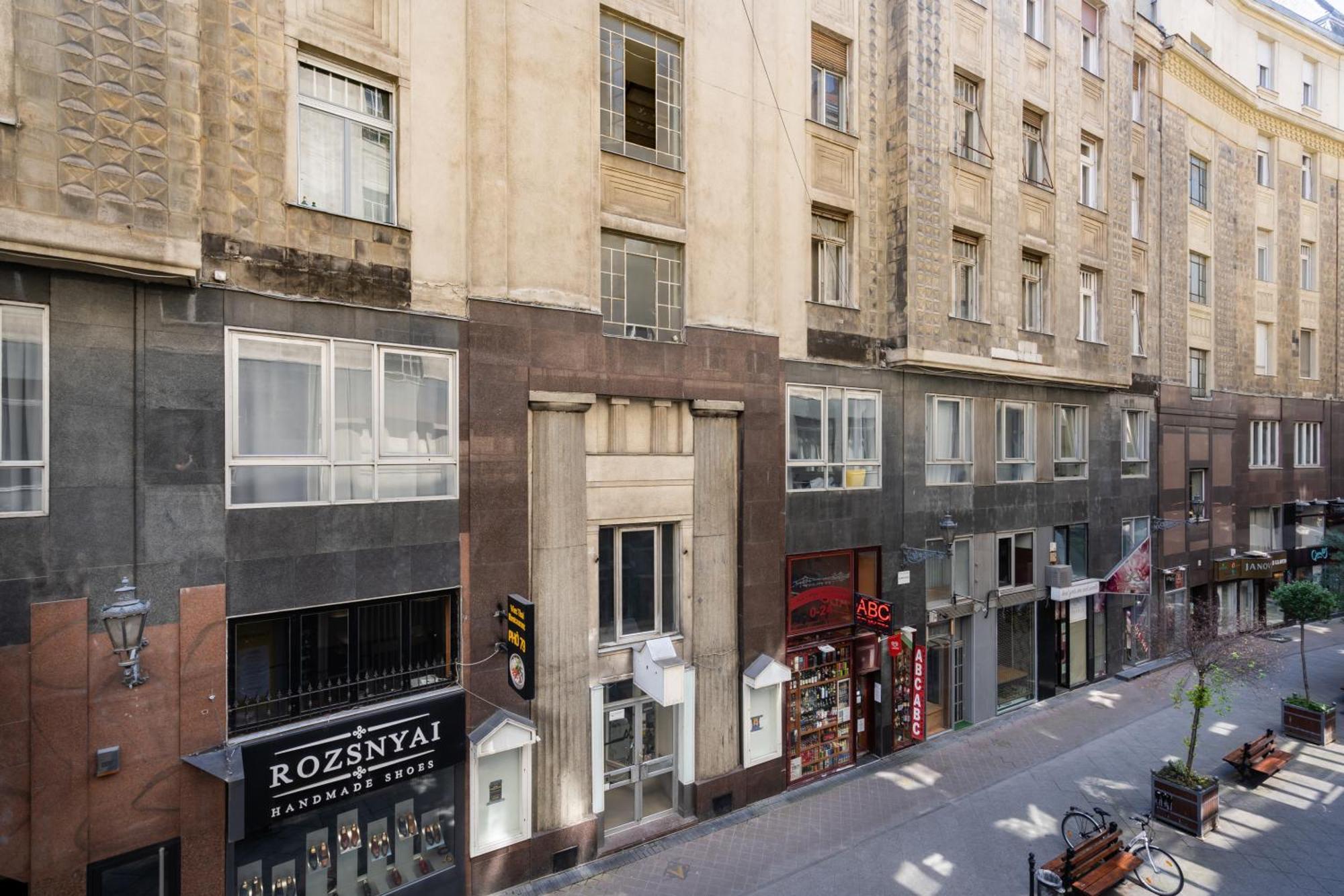 Vaci Loft Suites Βουδαπέστη Εξωτερικό φωτογραφία